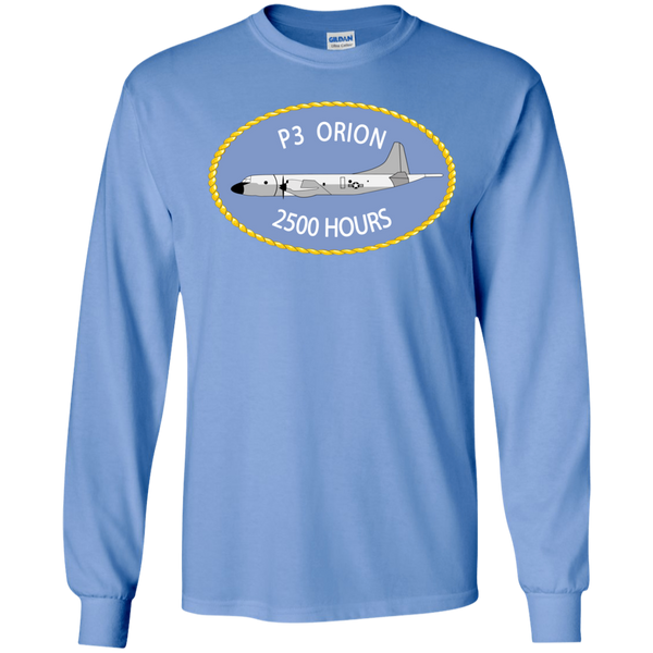 P-3 Orion 9 2500 LS Ultra Cotton T-Shirt