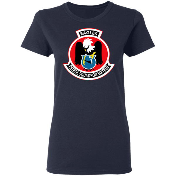 VP 16 2 Ladies' Cotton T-Shirt