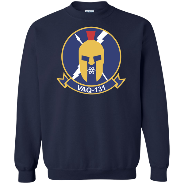 VAQ 131 3 Crewneck Pullover Sweatshirt