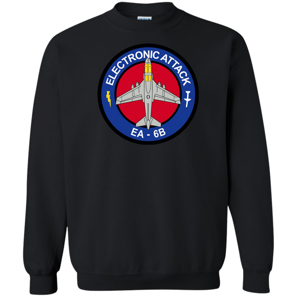 VAQ 132 3 Crewneck Pullover Sweatshirt