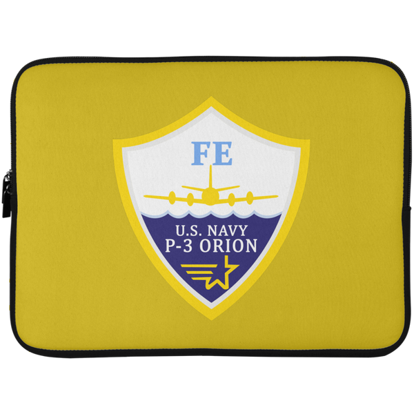 P-3 Orion 3 FE Laptop Sleeve - 15 Inch