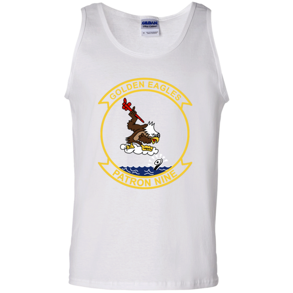 VP 09 8 Cotton Tank Top