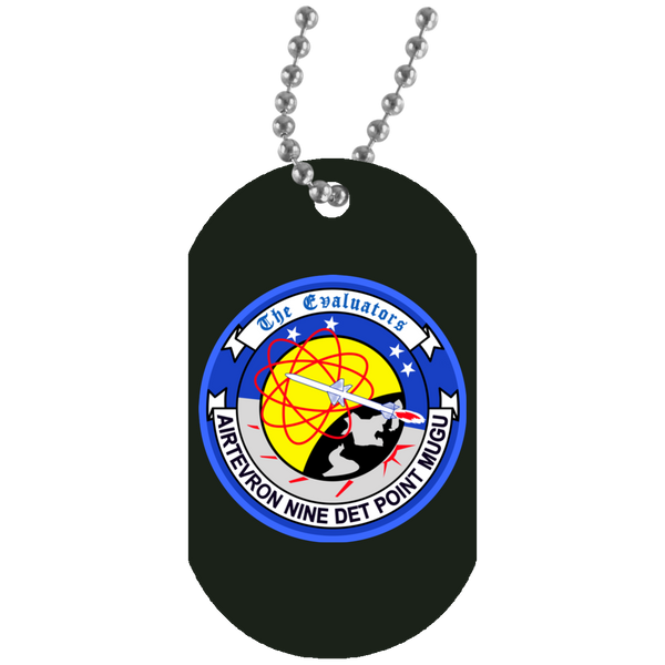 VX 09 3 Dog Tag