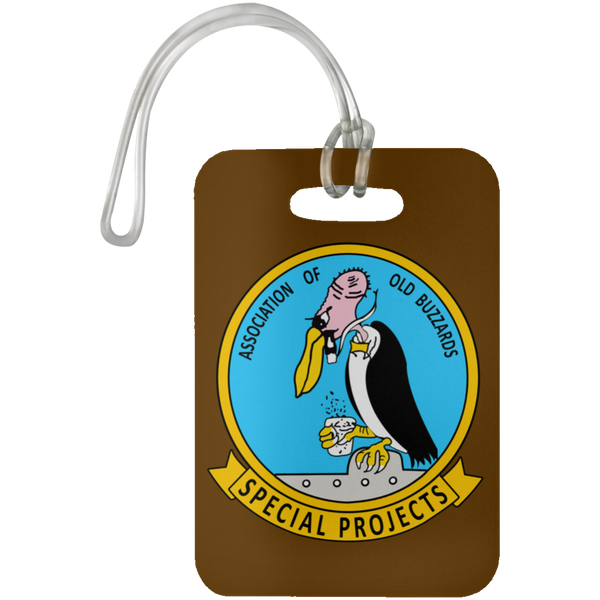 VPU 01 2 Luggage Bag Tag