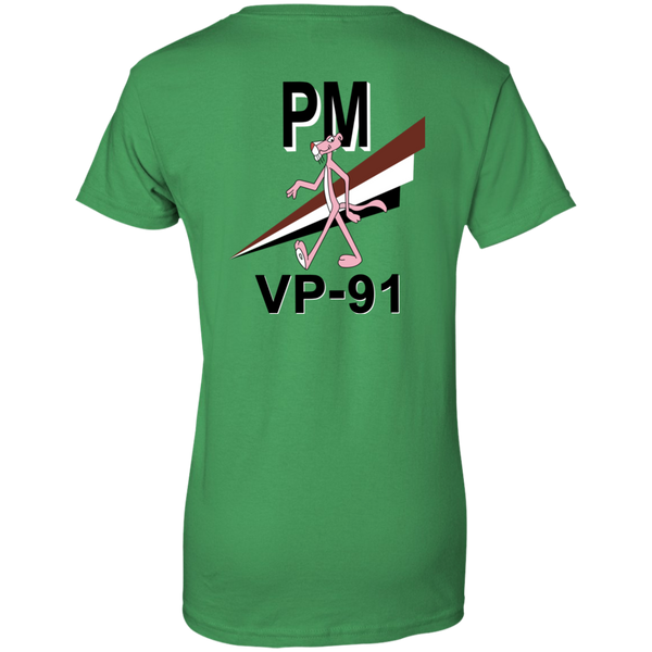 VP 91 2c Ladies' Cotton T-Shirt