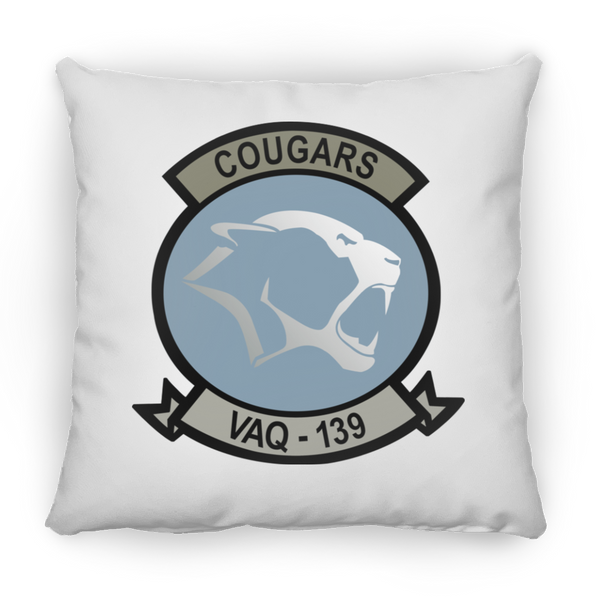 VAQ 139 8 Pillow - Square - 14x14