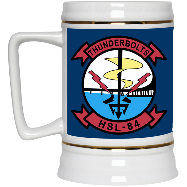 HSL 84 1 Beer Stein - 22oz