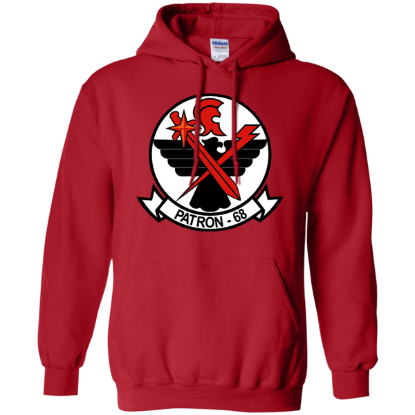 VP 68 Pullover Hoodie