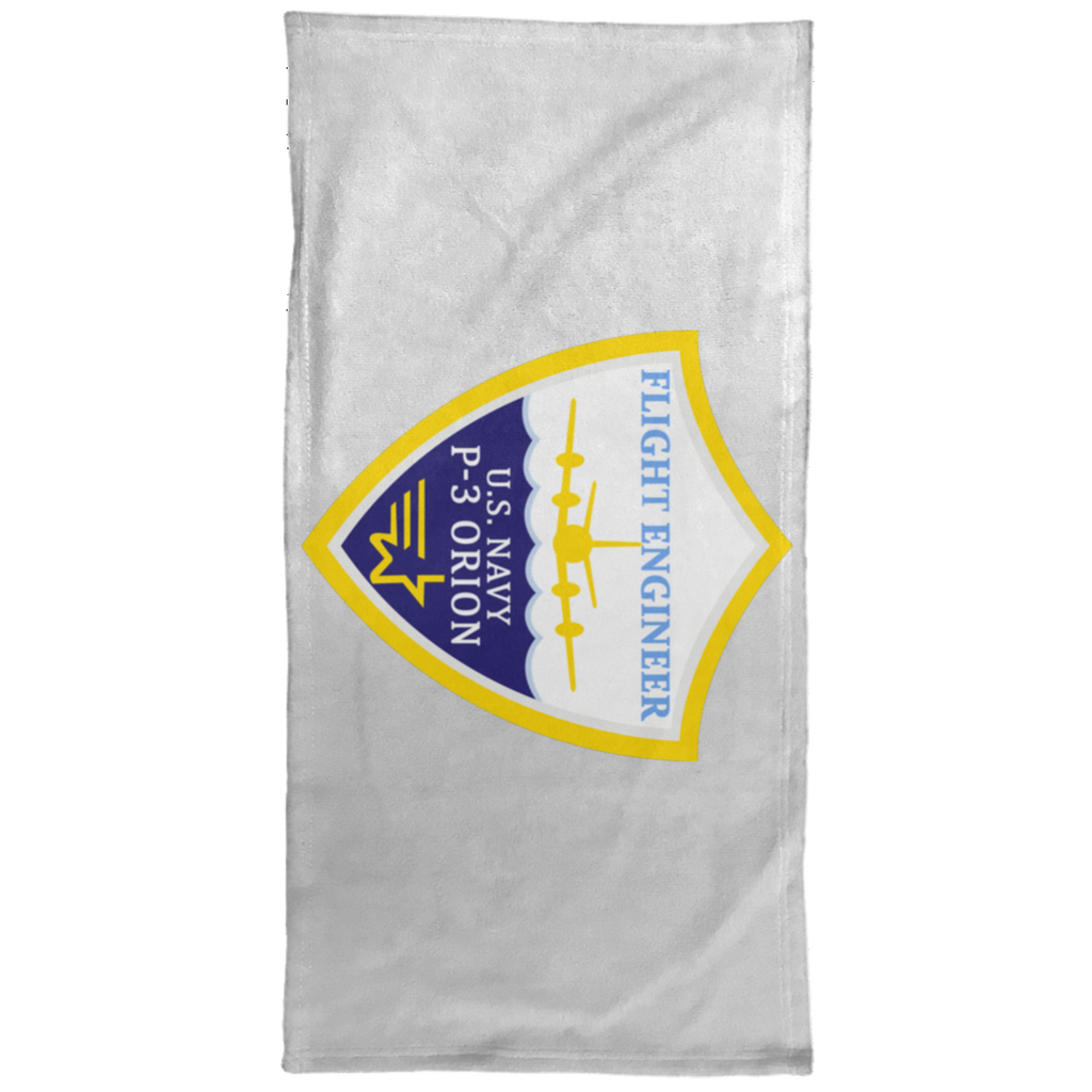 P-3 Orion 3a FE Hand Towel - 15x30