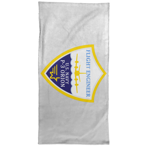 P-3 Orion 3a FE Hand Towel - 15x30