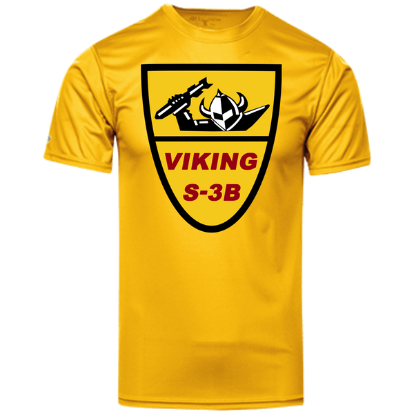 S-3 Viking 1 Polyester T-Shirt