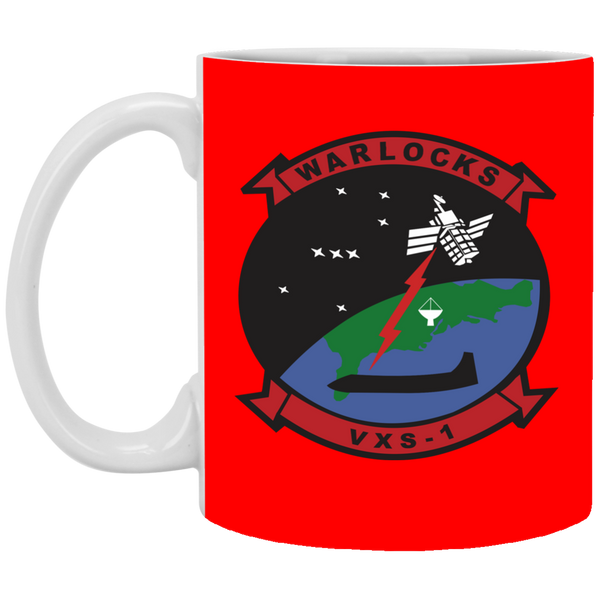 VXS 01 Mug - 11oz