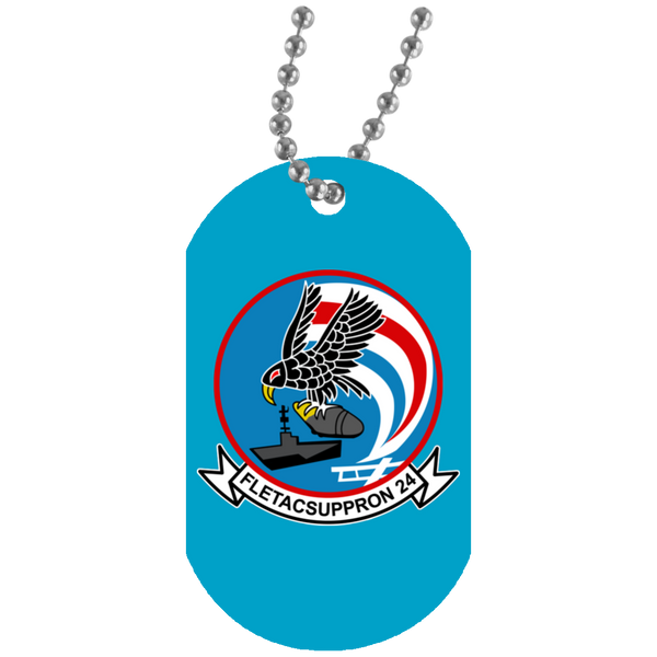 VR 24 4 Dog Tag