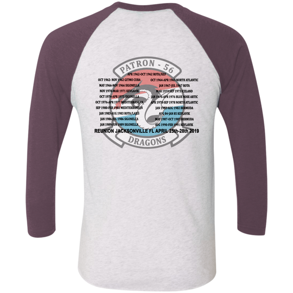 VP 56 6c Baseball Raglan T-Shirt