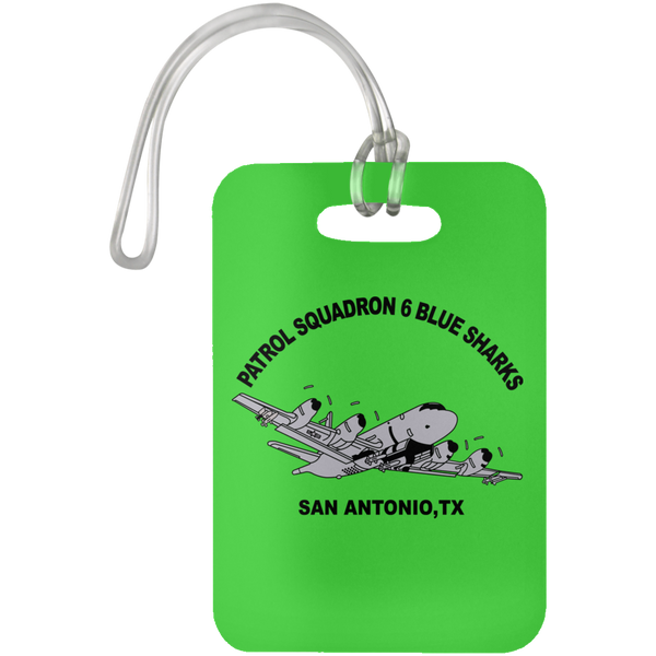 VP 06 5 Luggage Bag Tag