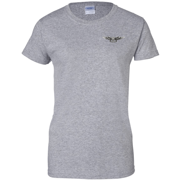 VAQ 139 5a Ladies' Cotton T-Shirt