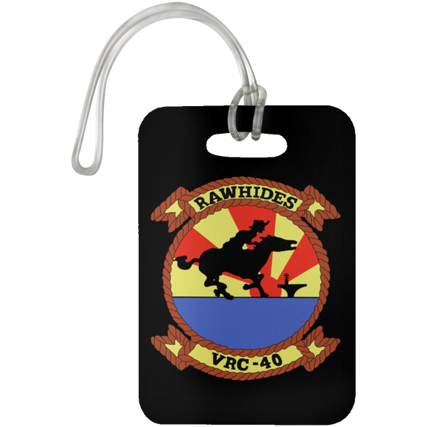 VRC 40 1 Luggage Bag Tag