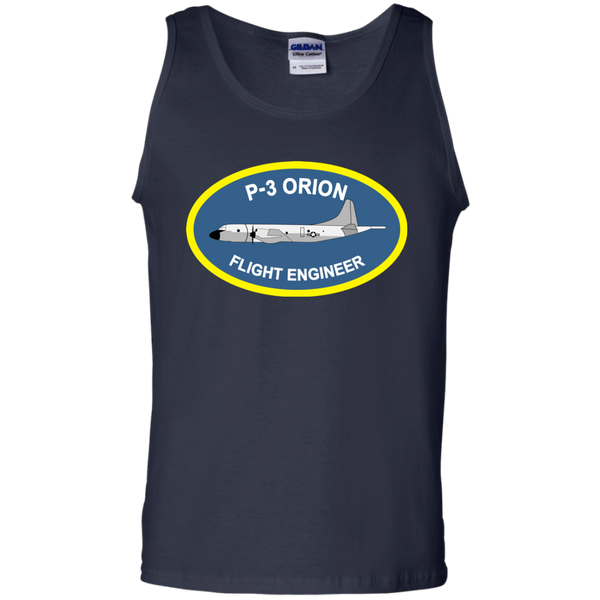 P-3 Orion 4 FE Cotton Tank Top