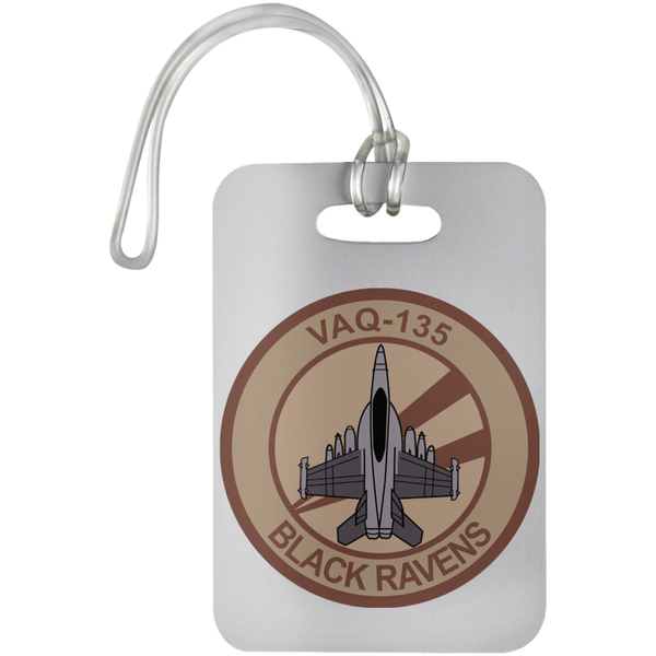 VAQ 135 6 Luggage Bag Tag