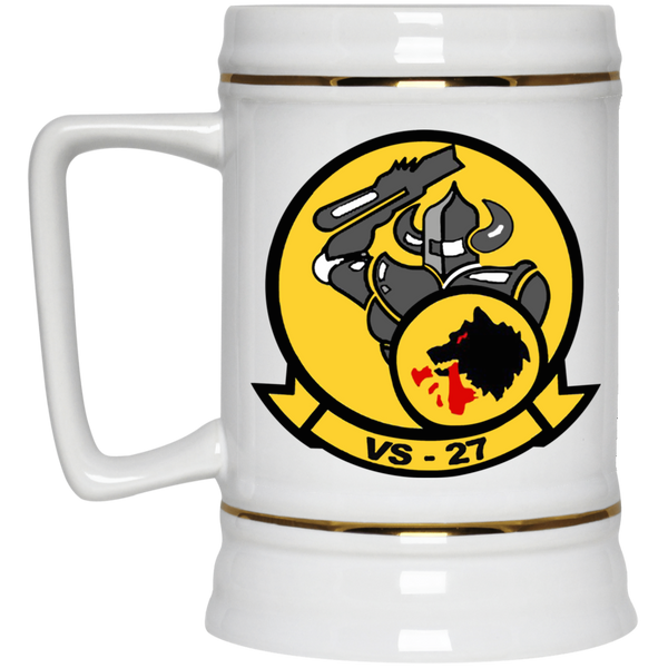 VS 27 1 Beer Stein - 22oz