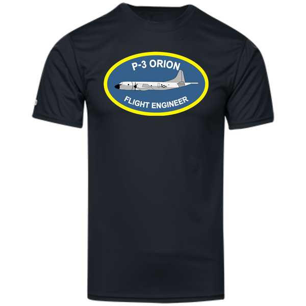 P-3 Orion 4 FE Polyester T-Shirt