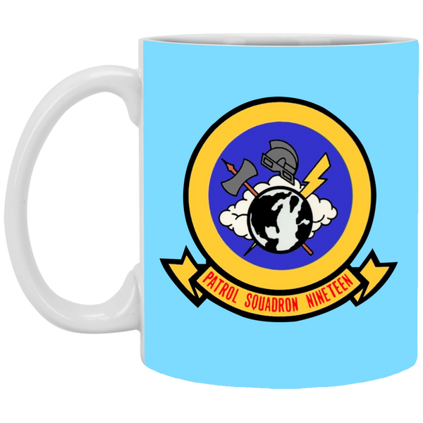 VP 19 2 Mug - 11oz