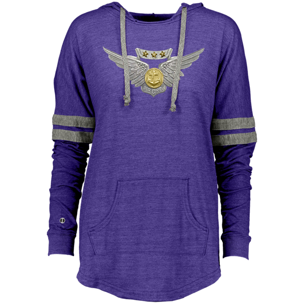 Combat Aircrew 1 Ladies' Hooded Low Key Pullover