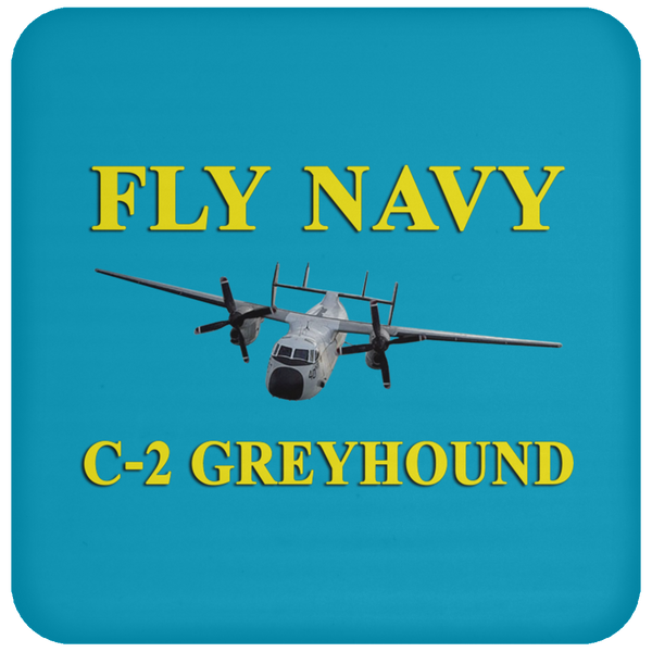 Fly Navy C-2 3 Coaster