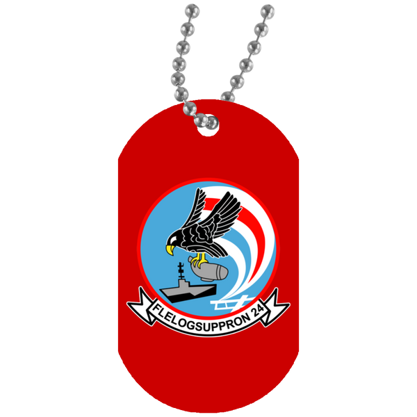 VR 24 2 Dog Tag