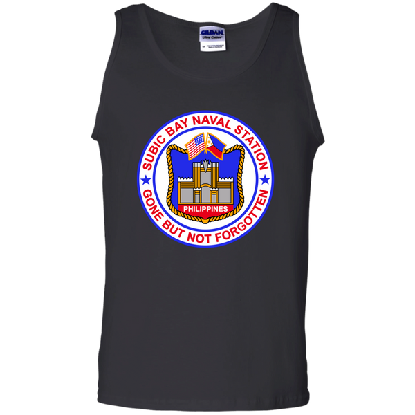 Subic Cubi Pt 11 Cotton Tank Top