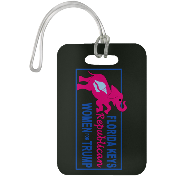 Florida Keys Luggage Bag Tag