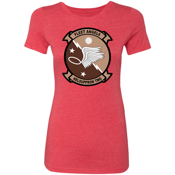 HC 02 6 Ladies' Triblend T-Shirt