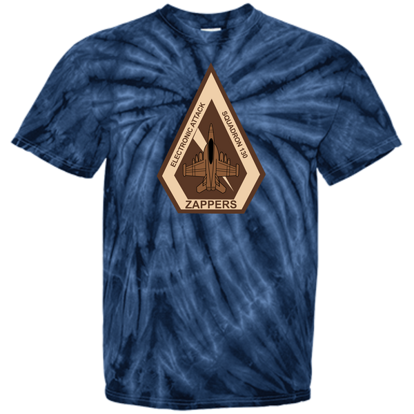 VAQ 130 5 Customized 100% Cotton Tie Dye T-Shirt