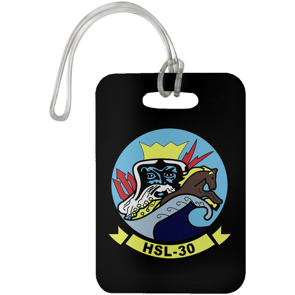 HSL 30 1 Luggage Bag Tag