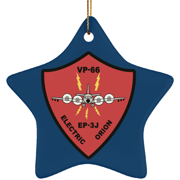 VP 66 6 Ornament Ceramic - Star