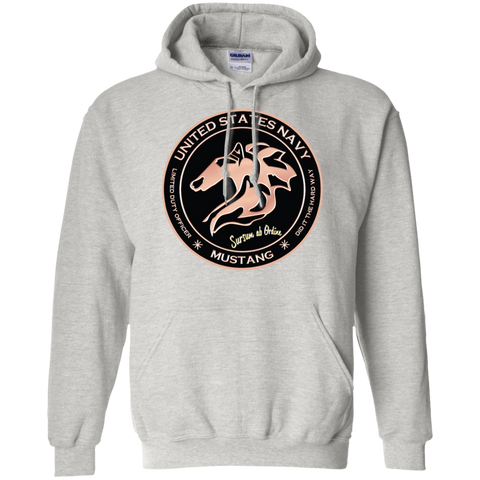 Mustang 1 Pullover Hoodie