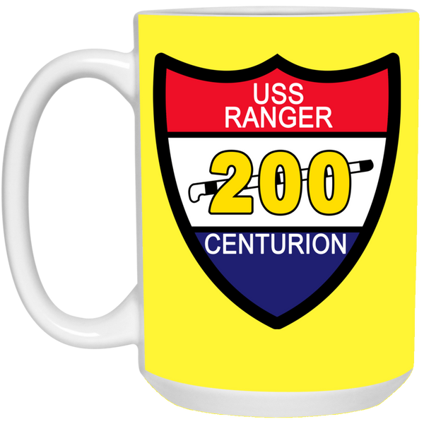 Ranger 200 Mug - 15oz