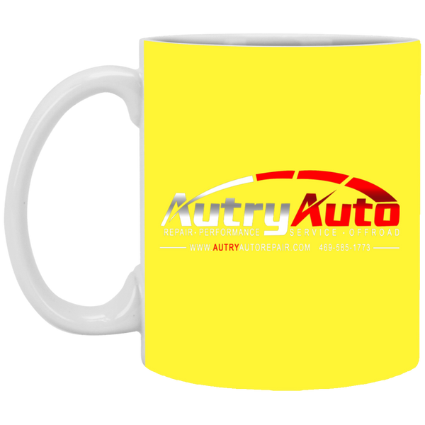 Autry Auto Mug - 11oz