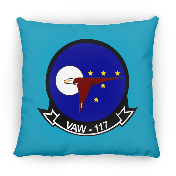 VAW 117 2 Pillow - Square - 18x18