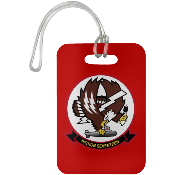 VP 17 1 Luggage Bag Tag