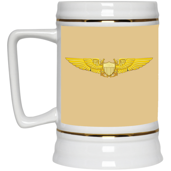 NFO 1 Beer Stein - 22oz