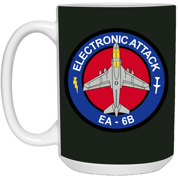 EA-6B 2 Mug - 15oz