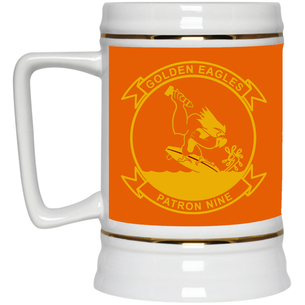 VP 09 3 Beer Stein - 22oz