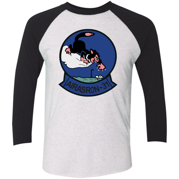 VS 31 2 Baseball Raglan T-Shirt