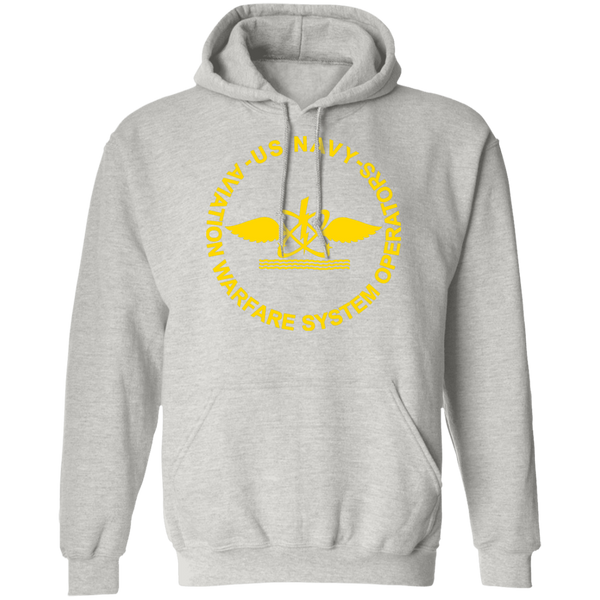 AW 06 3 Pullover Hoodie