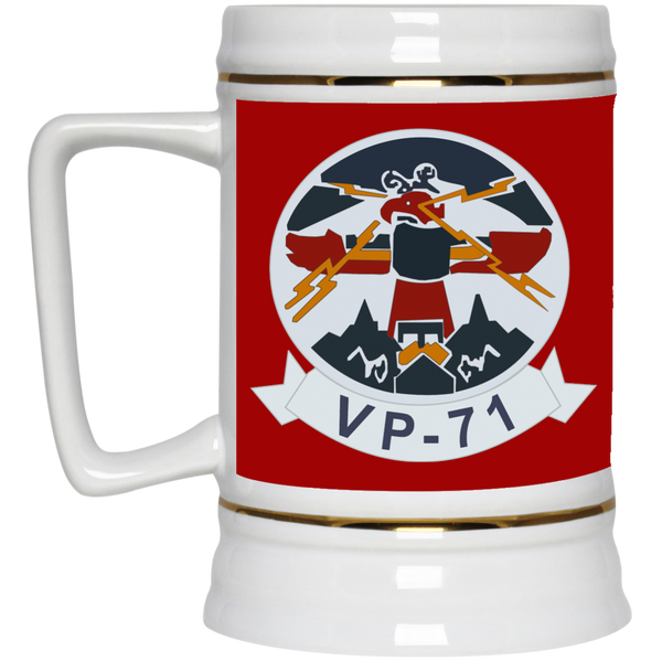 VP 71 Beer Stein - 22 oz