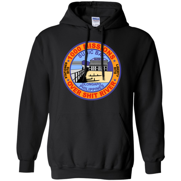 Subic Cubi Pt 2 Pullover Hoodie