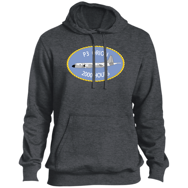 P-3 Orion 9 2000 Tall Pullover Hoodie