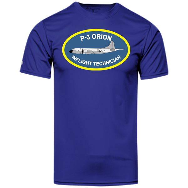 P-3 Orion 4 IFT Polyester T-Shirt