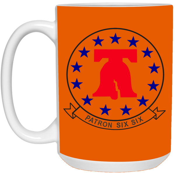 VP 66 2 Mug - 15oz